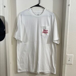 White T-Shirt for Men